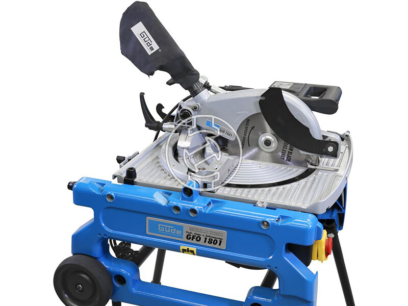 Güde GFO 1801 kombinált gérvágó