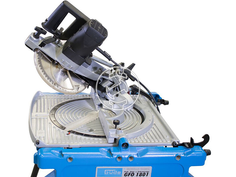 Güde GFO 1801 kombinált gérvágó
