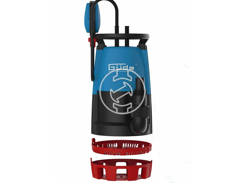 Güde GS 751 3in1 búvárszivattyú szennyezett vízre 750 W