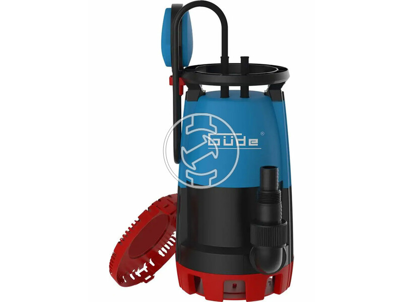 Güde GS 751 3in1 búvárszivattyú szennyezett vízre 750 W