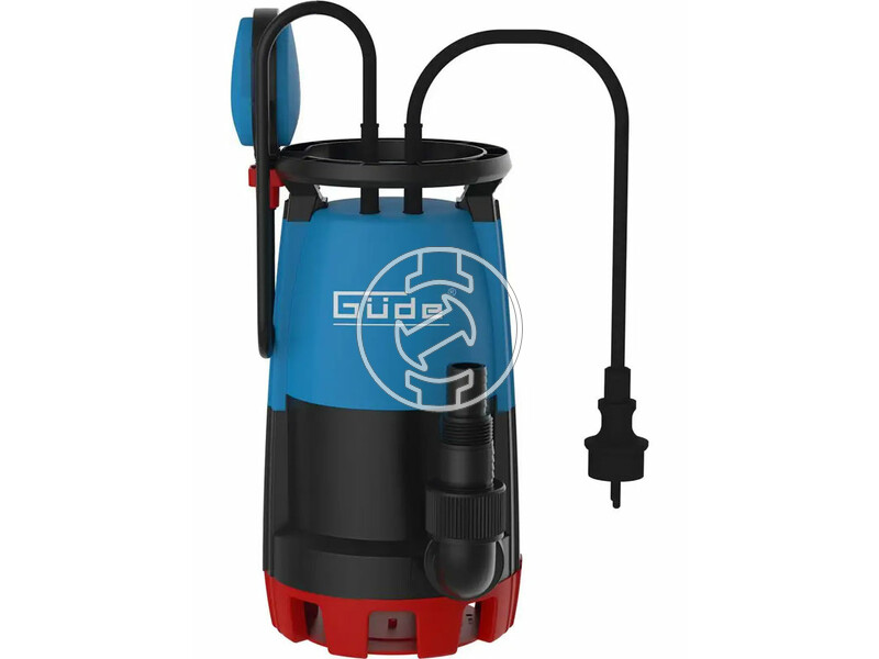 Güde GS 751 3in1 búvárszivattyú szennyezett vízre 750 W