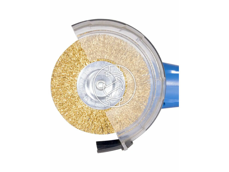 Güde GFR 401 elektromos járda és térkőtisztító 400 W