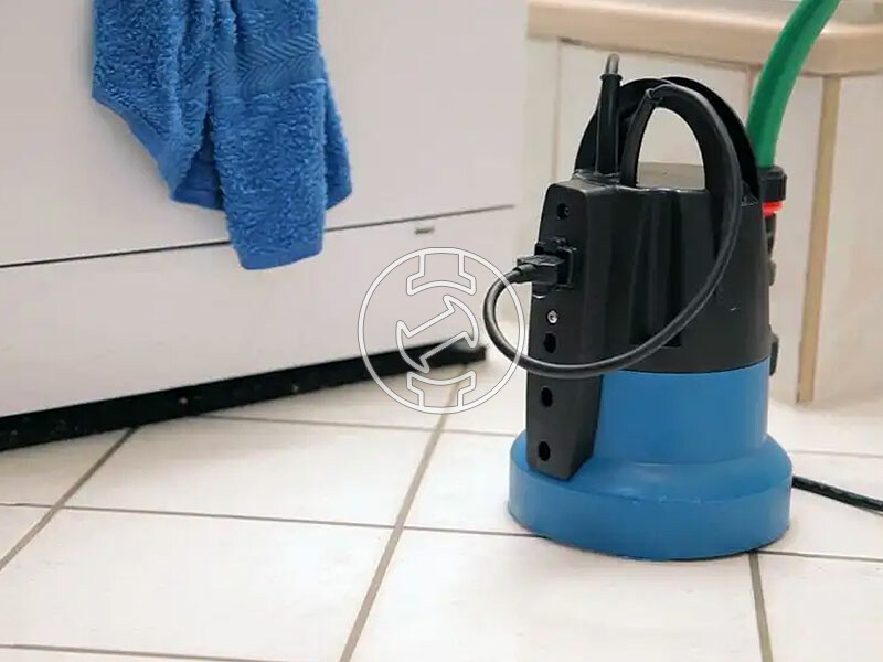 Güde GFS 401 S búvárszivattyú tisztavízre