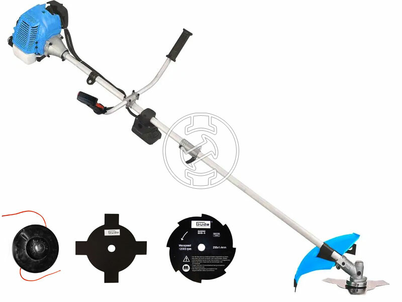 Güde GFS 52.3E benzinmotoros fűkasza 1450 W