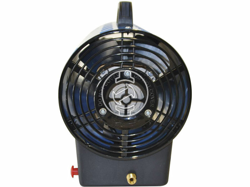 Güde GGH 10 L hőlégfúvó