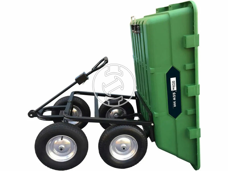 Güde GGW 500 kézikocsi