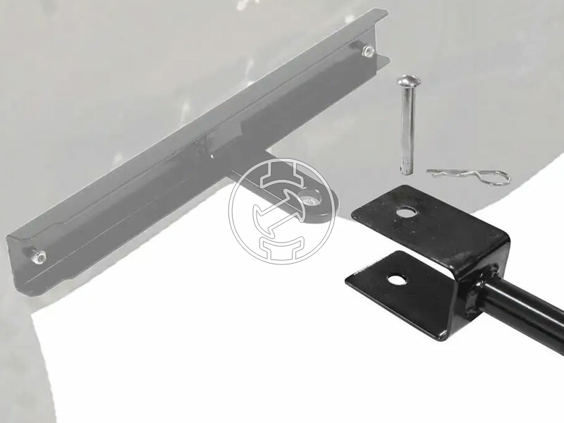 Güde GGW 500 kézikocsi