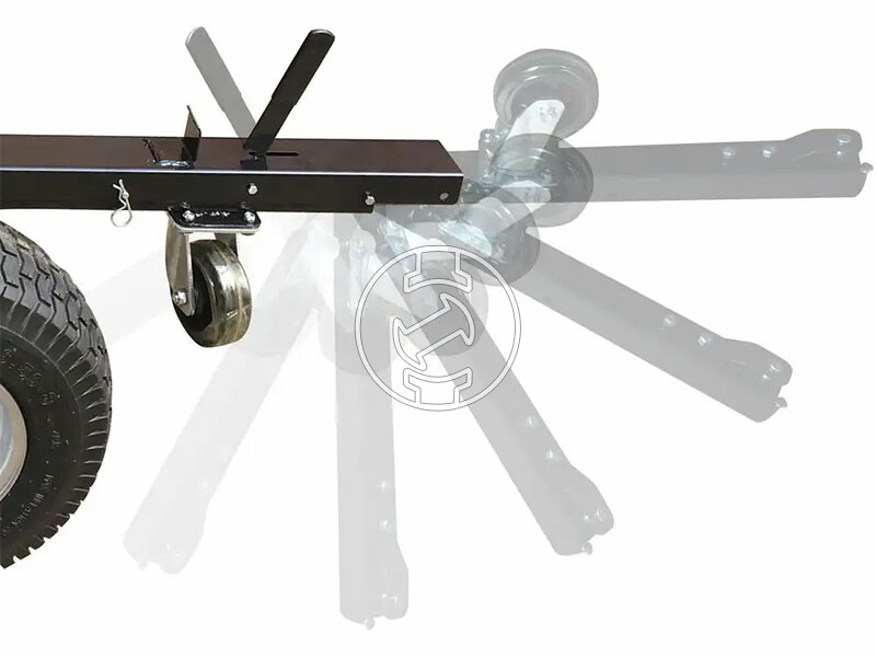 Güde GGW 501 kézikocsi