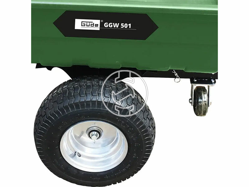 Güde GGW 501 kézikocsi