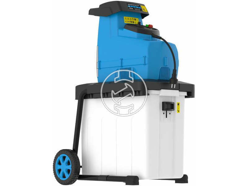 Güde GH 2802 SILENT elektromos ágaprítógép