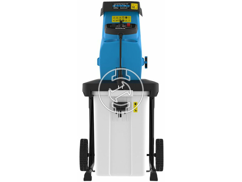 Güde GH 2802 SILENT elektromos ágaprítógép