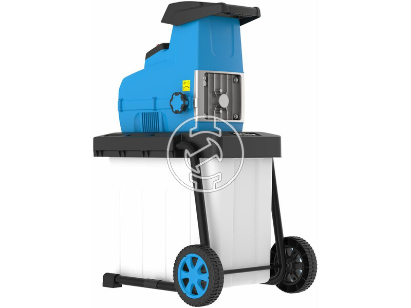 Güde GH 2802 SILENT elektromos ágaprítógép