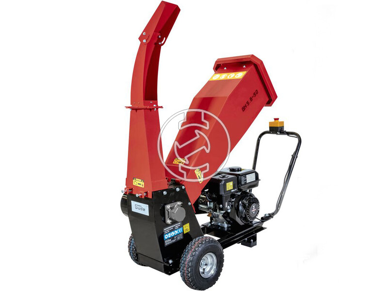 Güde GH 5.6-50 benzinmotoros ágaprítógép