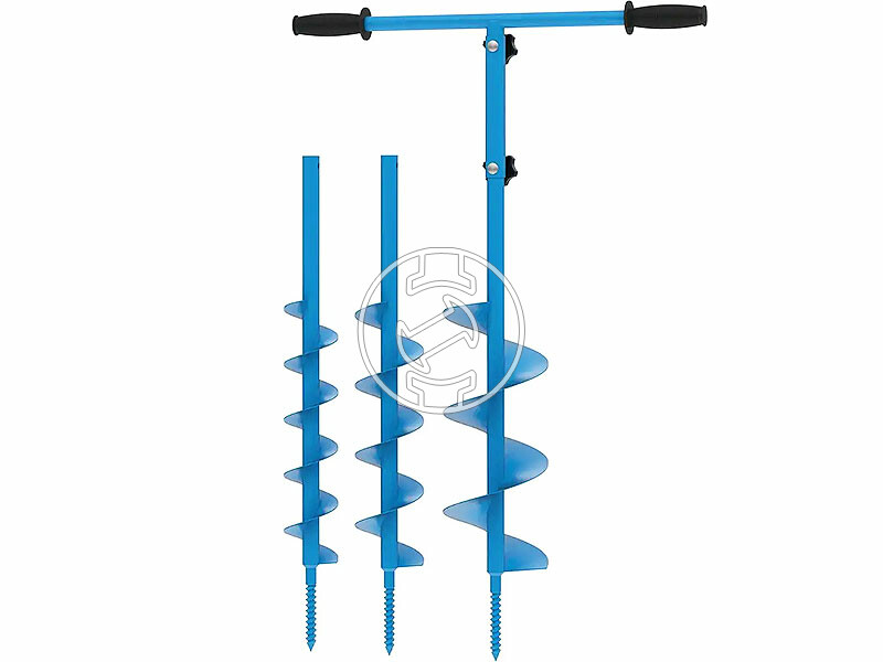 Güde GH 80-150 kézi függőleges földfúró 3in1