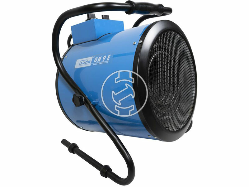 Güde GH 9 E elektromos fűtő
