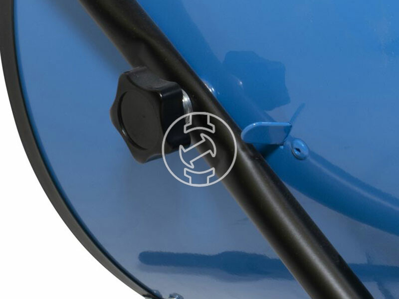 Güde GH 9 E elektromos fűtő