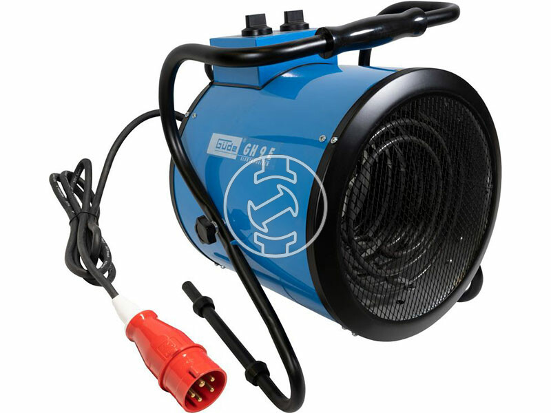 Güde GH 9 E elektromos fűtő