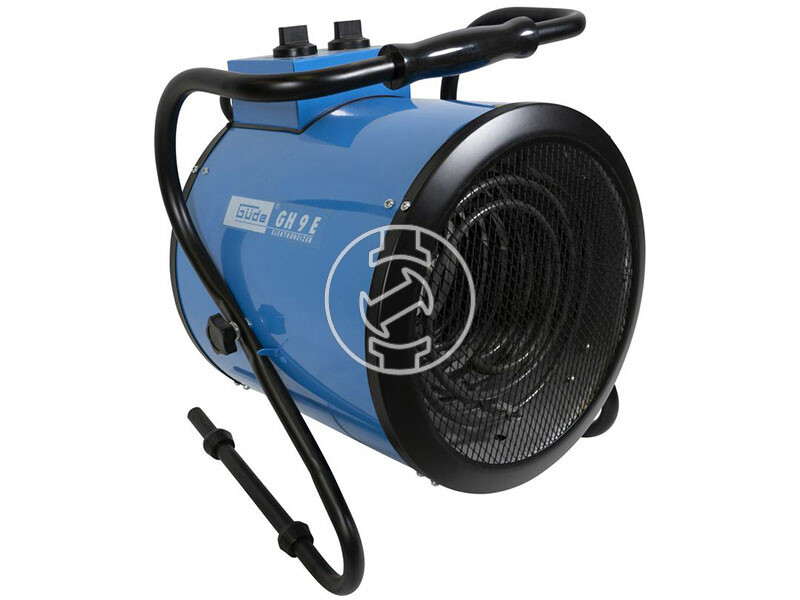 Güde GH 9 E elektromos fűtő
