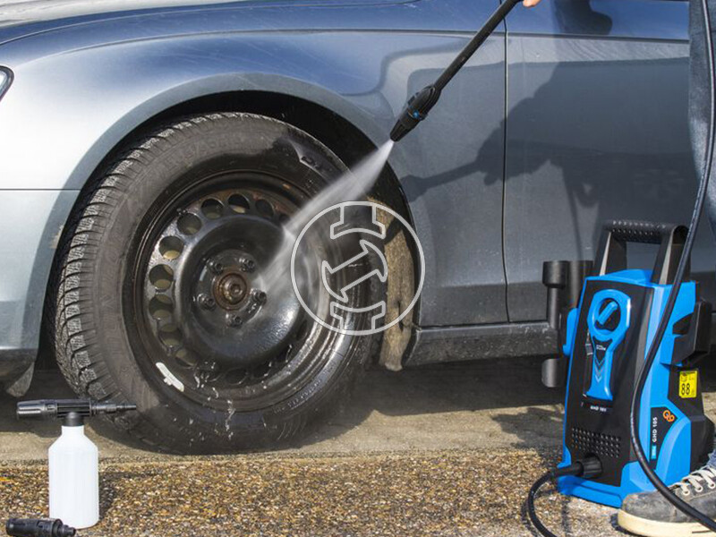 Güde GHD 105 elektromos magasnyomású mosó