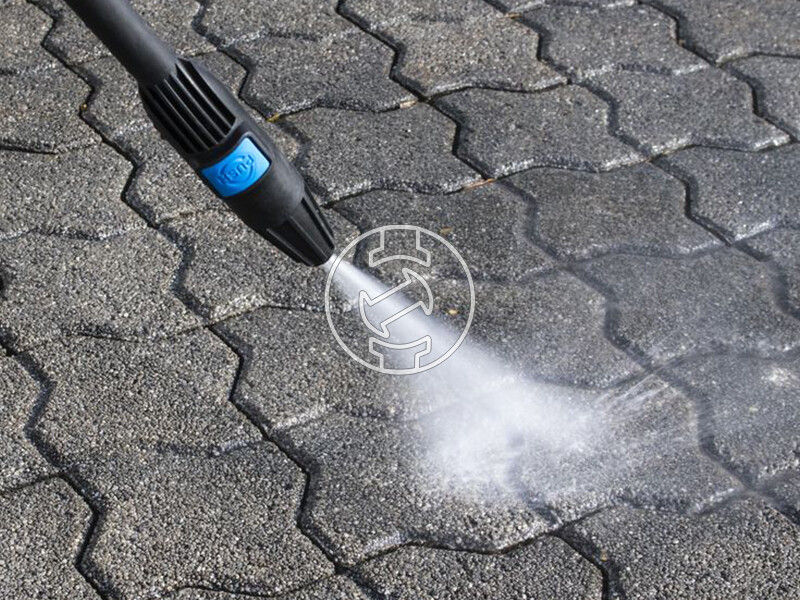 Güde GHD 105 elektromos magasnyomású mosó