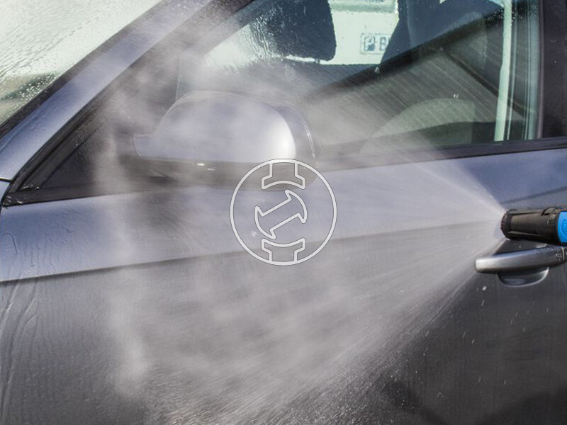 Güde GHD 105 elektromos magasnyomású mosó