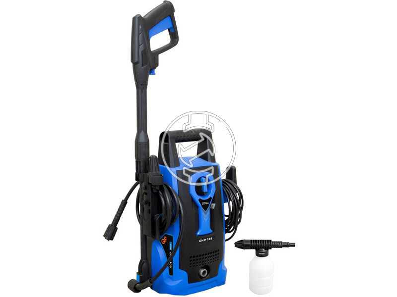 Güde GHD 105 elektromos magasnyomású mosó