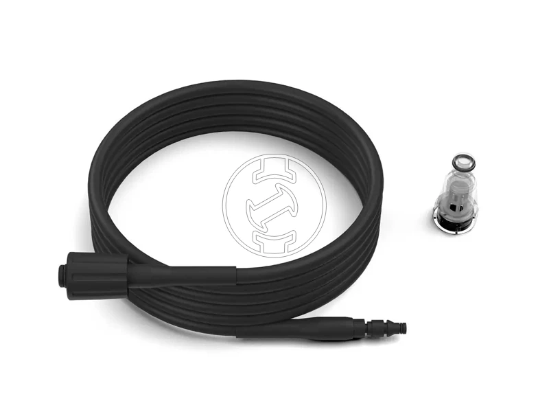 Güde GHD 1800-135 elektromos magasnyomású mosó