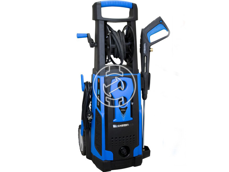 Güde GHD 225 elektromos magasnyomású mosó