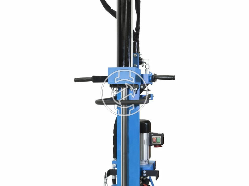 Güde GHS 1000/14TEZ-A elektromos és kardánhajtású rönkhasító