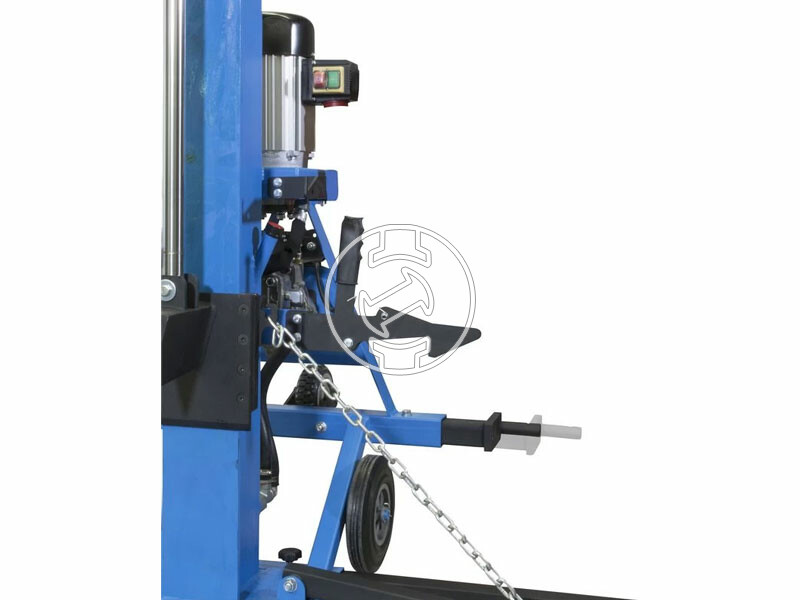 Güde GHS 1000/14TEZ-A elektromos és kardánhajtású rönkhasító