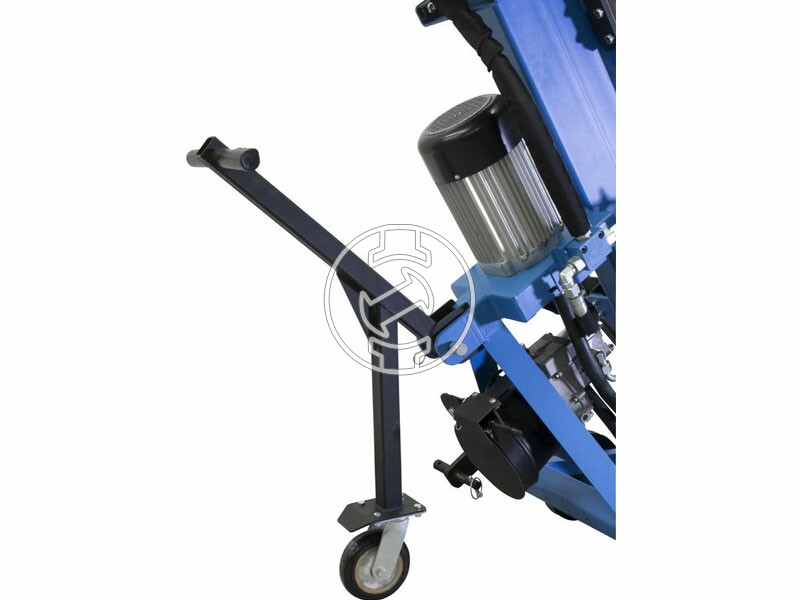 Güde GHS 1000/14TEZ-A elektromos és kardánhajtású rönkhasító