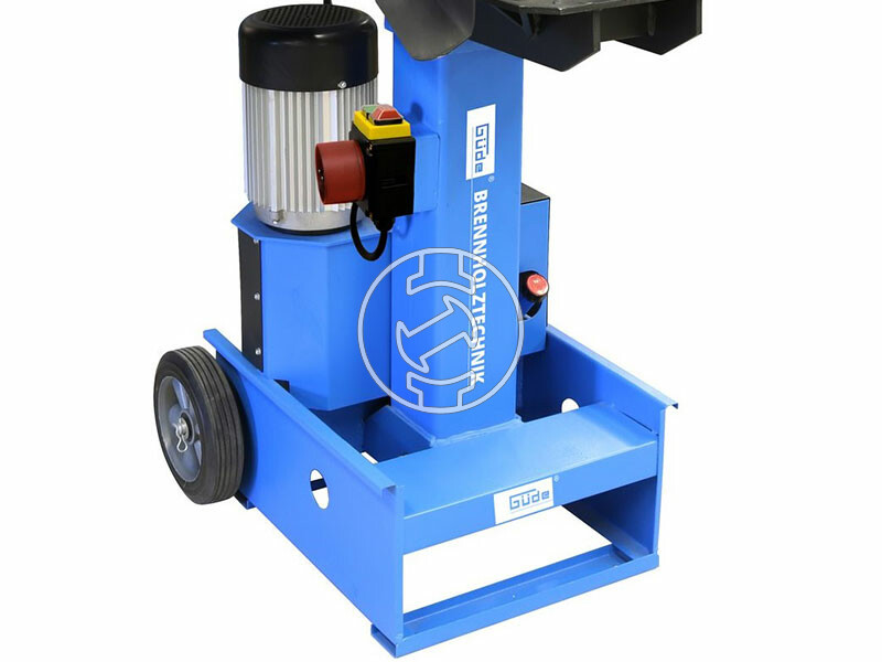 Güde GHS 500/8TE függőleges rönkhasító