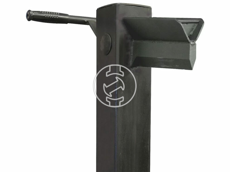 Güde GHS 500/8TB benzinmotoros rönkhasító