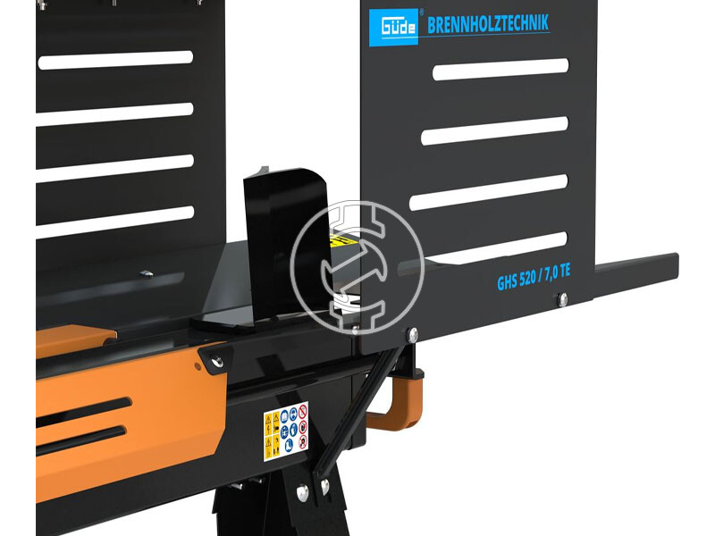 Güde GHS 520/7 TE vízszintes rönkhasító