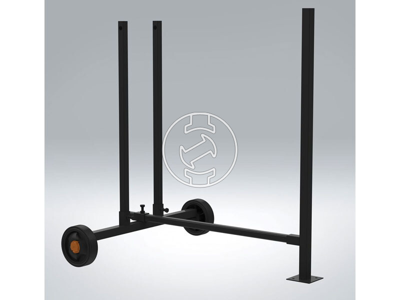 Güde GHS 520/7 TE vízszintes rönkhasító