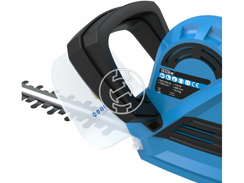 Güde GHS 690 L elektromos sövényvágó