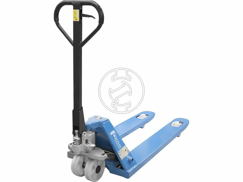 Güde GHW2500-115 PA hidraulikus raklapemelő