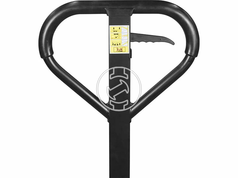 Güde GHW2500-115 PA hidraulikus raklapemelő