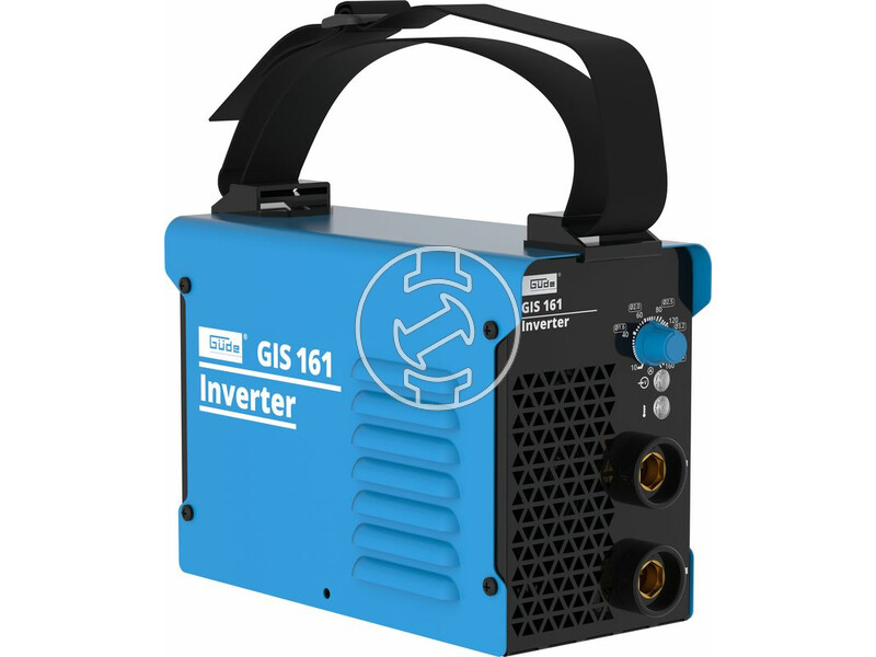 Güde GIS 161 bevontelektródás inverteres hegesztőgép