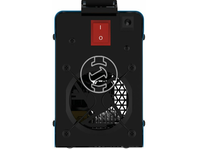 Güde GIS 161 bevontelektródás inverteres hegesztőgép