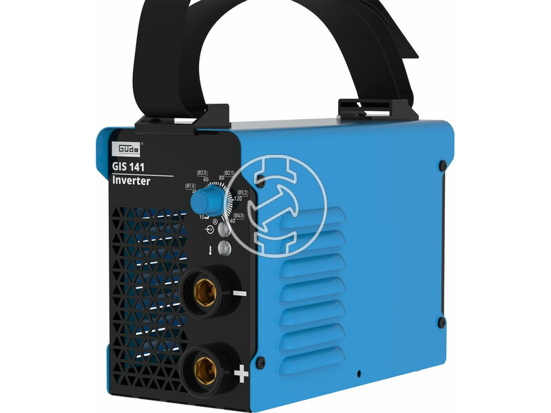 Güde GIS 161 bevontelektródás inverteres hegesztőgép