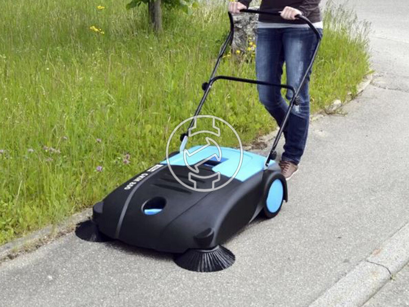 Güde GKM 800 kézi seprőgép