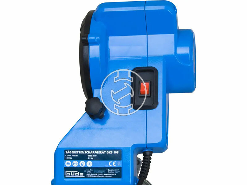 Güde GKS 108 láncfűrészlánc élező