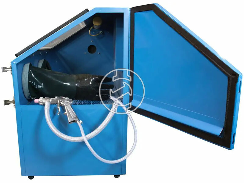 Güde GKS 110 homokszórókabin