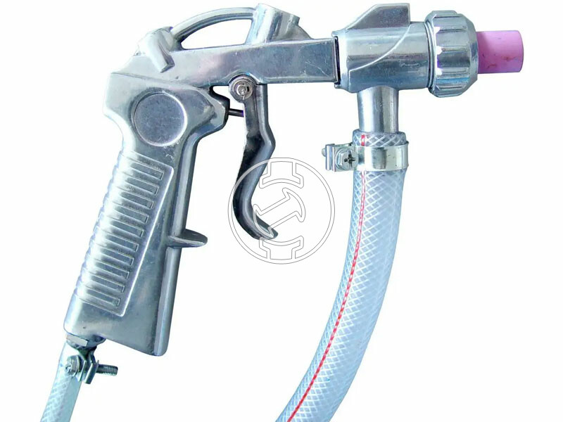 Güde GKS 110 homokszórókabin