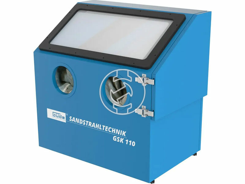 Güde GKS 110 homokszórókabin