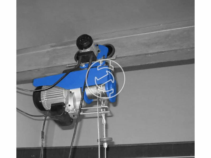 Güde GLK 1000 elektromos csörlő