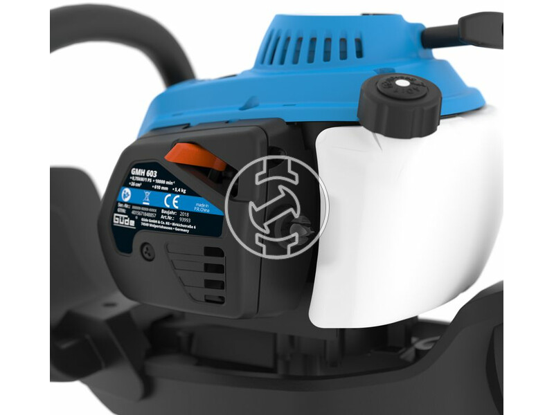 Güde GMH 603 benzin motoros sövényvágó