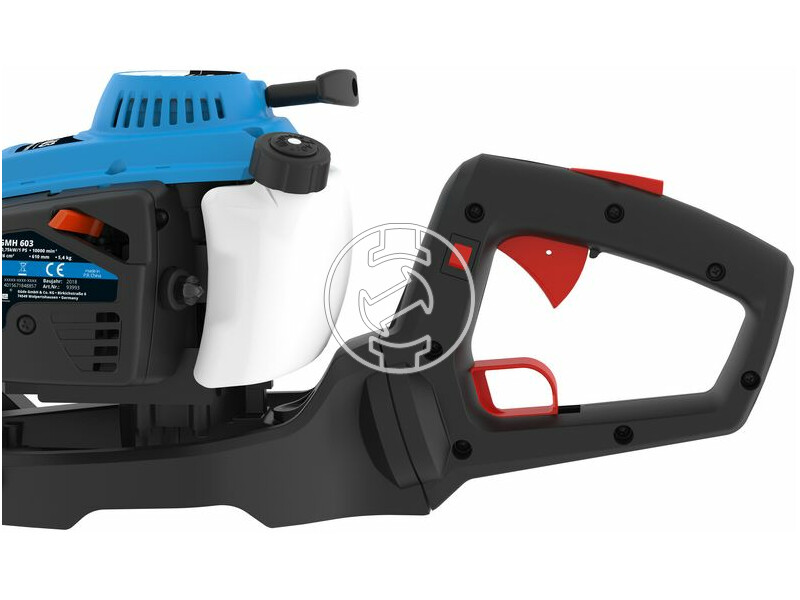 Güde GMH 603 benzin motoros sövényvágó