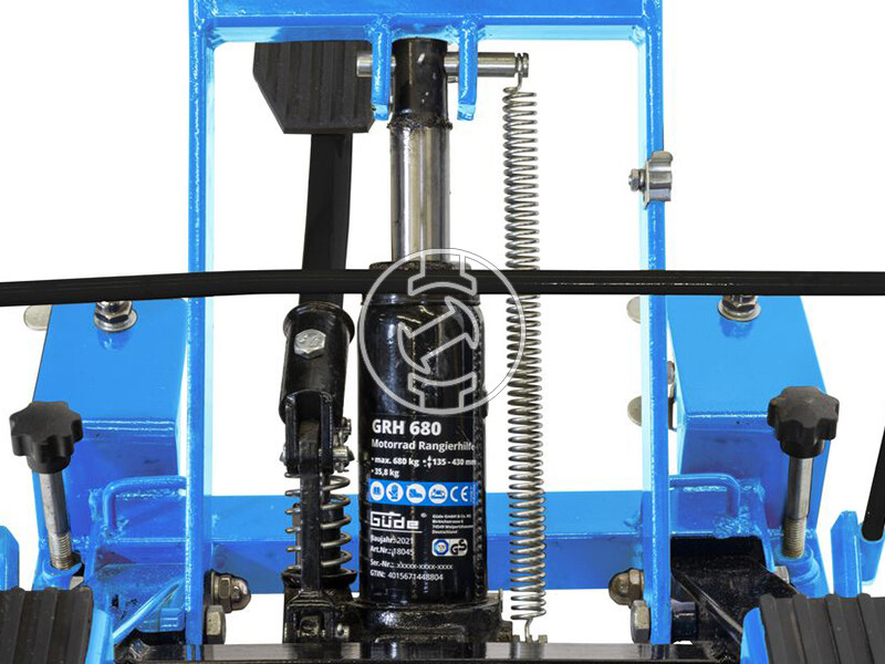 Guide GMH 680 motorkerékpár emelő
